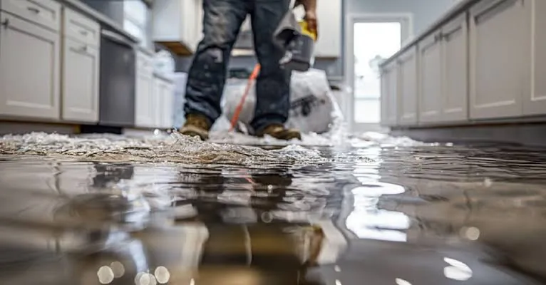 Water damage restoration companies near me in Hunters Creek Village, TX - Emergency flood extraction